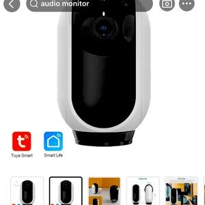 Wi-Fi smart camera
